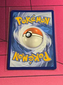 MEWTWO SVP 052 Scarlet Violet 151 Promo Black Star IR Mew Pokemon Card - Image 2