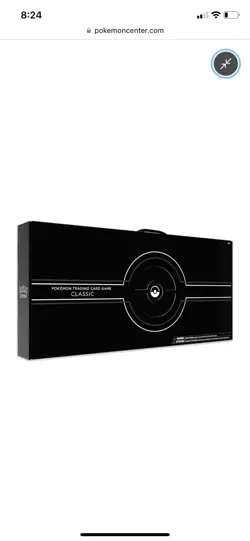 Pokemon Trading Card Game Classic Collection Box New Sealed English Charizard 820650855689 - Image 1