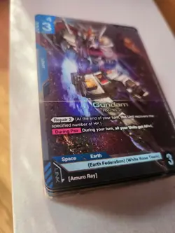 ST01 Heroic Beginnings - Brick Only - Gundam Card Game - English - Image 2