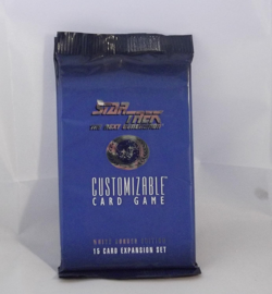 The Next Generation Customizable Booster Pack (15-Card Expansion Set) - Image 2