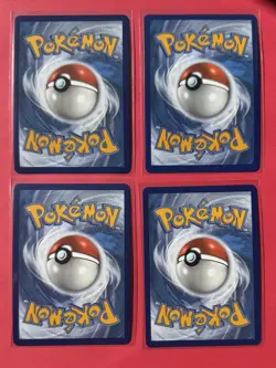 ULTRA RARE Morpeko V-Union 4-Card Set Pokemon TCG SWSH215-218 Holo Promo - NM - Image 2