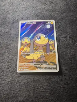 Helioptile 143/132 Illustration Rare Pokemon Card MEGA EVOLUTION - pack FRESH - Image 1