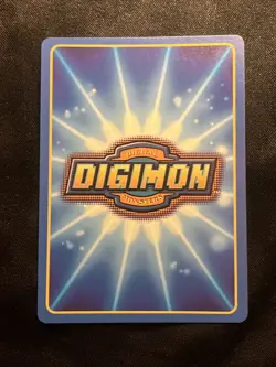 Bakemon ST-45 Champion Level Digimon Digi Battle Starter 1 Card 1999 Bandai - Image 2