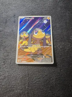 Helioptile 143/132 Illustration Rare Pokemon Card MEGA EVOLUTION - pack FRESH - Image 1