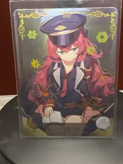 Natsume Iroha Blue Archive Goddess Story Waifu Card SSR ns-11ssr-03 - Image 1