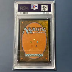 Psa6 Yawgmoth'S Will Mtg - Image 2