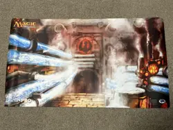 Mtg Ultra Pro Steam Vents Playmat - Image 1