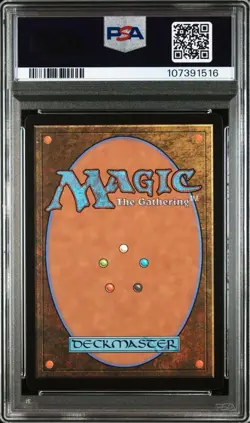 Mtg Cyclonic Rift Borderless Foil 0419 Psa10 - Image 2