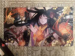 Mtg Grapeshot Playmat - Image 1