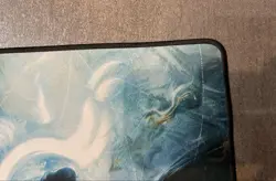 Mtg Ultra Pro Jace Playmat Book Promo Stitched Edition - Image 4