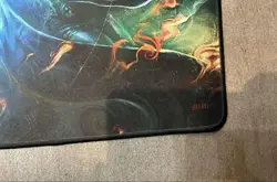Mtg Ultra Pro Jace Playmat Book Promo Stitched Edition - Image 5