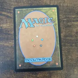 Mtg Teferi, Time Raveler Different Picture Prerelease Promo Stamp Included - Image 2