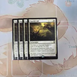 Mtg Sigarda'S Aid 4 - Image 1