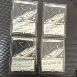 Mtg Eoe Ouroboroid 4 Piece Set - Image 1