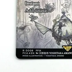 Dark Ritual Foil English Eternal Darkness Mtg - Image 4