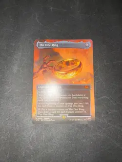Mtg The One Ring English Expansion - Image 1