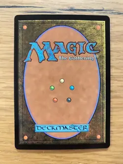 Mtg Ff Lost Black Demon Taoist Mystic Vivi Borderless Non-Foil - Image 2