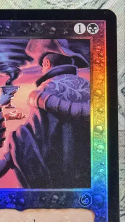 Mtg Cabal Ritual/Cabal Ritual Tor English Foil - Image 3