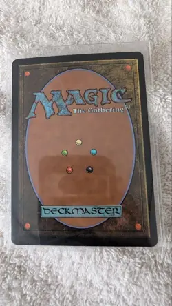 Mtg Chrome Mox English Mirrodin - Image 2