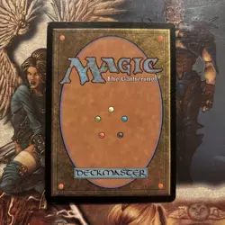 Mtg Foil Force Spike/Force Spike 7Ed Japanese - Image 2