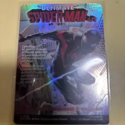 Mtg Miles Morales/Ultimate Spiderman Foil - Image 2