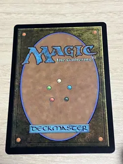 Mtg Girl With Magical Power Tina Japanese Borderless - Image 2