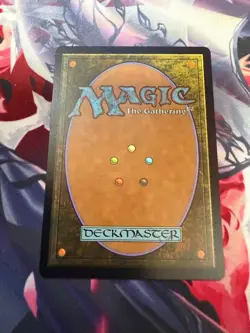 Mtg Force Of Vigor Texturefoil English Version - Image 2