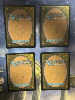 Mtg Vibrant Sheepdog Filia Expansion Foil 4 Pieces - Image 2