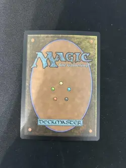 Mtg Opposition Agent Expansion Foil Cmr - Image 2