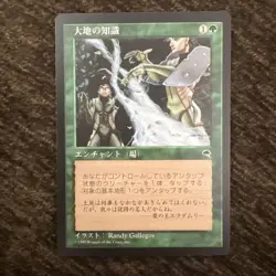 Mtg Tmp Earthcraft - Image 1