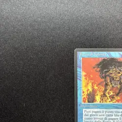 Mtg Italian Version Force Of Will/Forza Di Volonta - Image 2