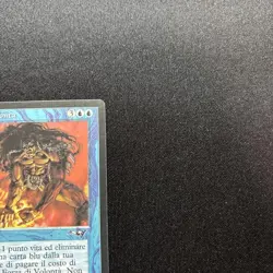 Mtg Italian Version Force Of Will/Forza Di Volonta - Image 3