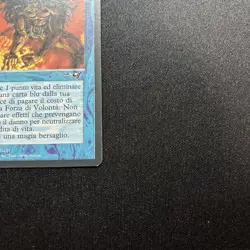 Mtg Italian Version Force Of Will/Forza Di Volonta - Image 5
