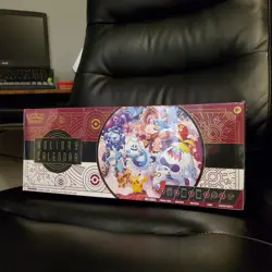 pokemon tcg holiday calendar 2025 - Image 1