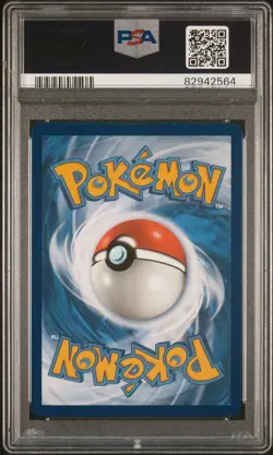 2023 Pokemon Obf En-Obsidian Flames Ultra Rare Charizard Ex #215 PSA 10 - Image 2