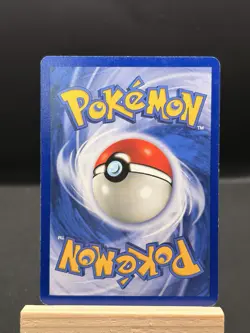 Ponyta - 60/102 - Common - English Pokemon Base Set - 1999 - NM - Image 2