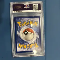 2024 Pokemon English PAF Arven SIR #235/091 PSA Gem Mint 10 - Image 2