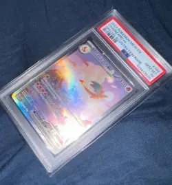 2023 Pokemon EN-Mew 151 Charizard EX 199/165 Set SIR GEM MINT PSA 10 - Image 1