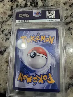 Pokemon 2025 Eevee 01 15/15 CBB2C Chinese Vol 2 GEM MINT PSA 10 - Image 2