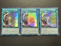 3x Branded In High Spirits | BODE-EN055 | Super Rare | NM | 1st Ed | YuGiOh! - Image 1