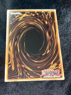 YUGIOH TCG MASKED HERO KOGA SDHS-EN042 SUPER 1ST EDITION - Image 4