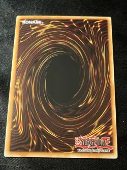 Yugioh Ehther the Heavenly Monarch SR01-EN000 Ultra Rare 1st Ed NM - Image 2
