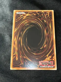 Yugioh Magician Of Black Chaos YGLD-ENC01 Ultra Rare Unlimited - Image 4