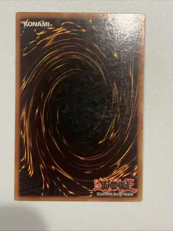 Yugioh Maha Vailo 1st Edition Mrl Obstruction Error Misprint Lp - Image 5