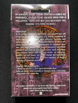 Yugioh Kaib Starter Deck Unlimited Sealed CASE FRESH! - Image 2