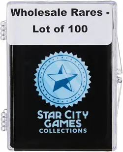 100 Assorted Magic the Gathering Rares Set Collector Card Lot for Beginners - Image 2