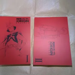 Gundam Trading Card Gundam Origin Rare Hard to Find - Image 3