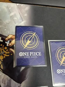 One Piece Trading Card Mihawk OP12030 Parallel SR Available for - Image 3