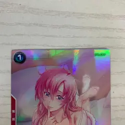 Gundam Mia Campbell PR183 Arsenal Base Trading Card Near Mint - Image 2