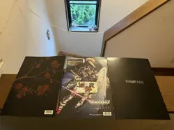 Gundam Thunderbolt Special Card with Pamphlet Limited Edition Trading - Image 3